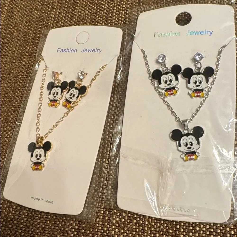 3238- Matt Fun Item Baby Micky Set Price for 1 Set